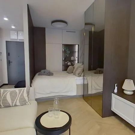 Apartment Sienkiewicza