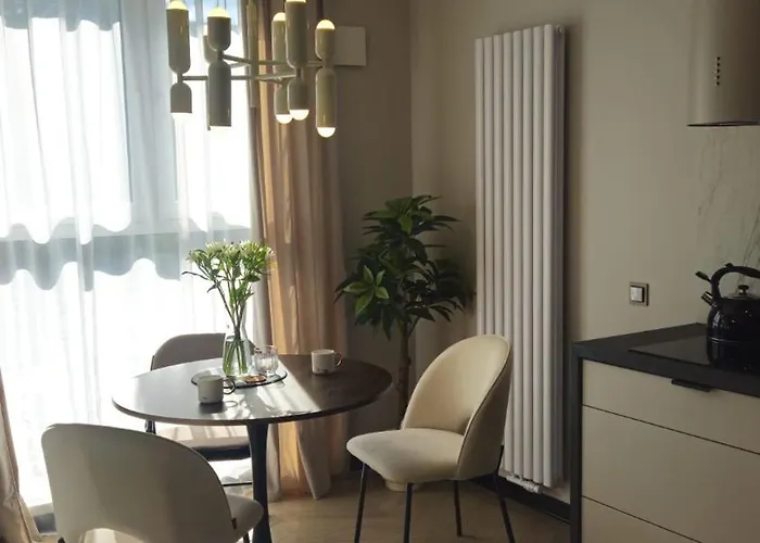 Lägenhet Sienkiewicza Wrocław