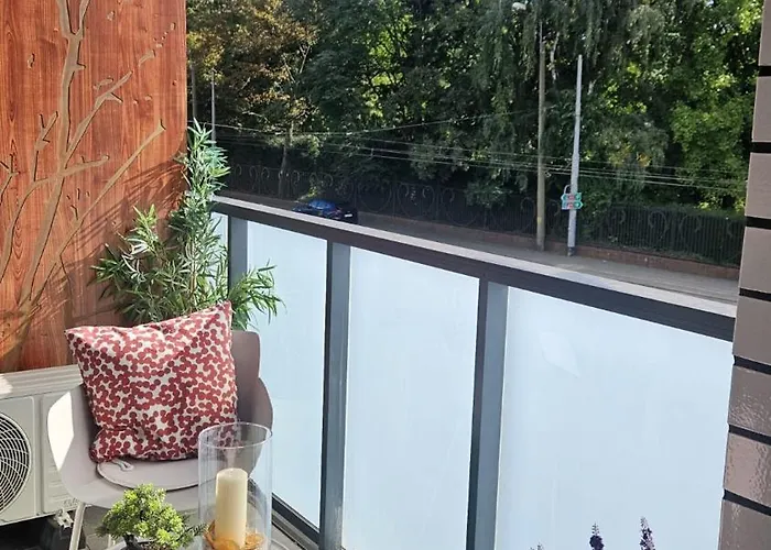 Lägenhet Sienkiewicza