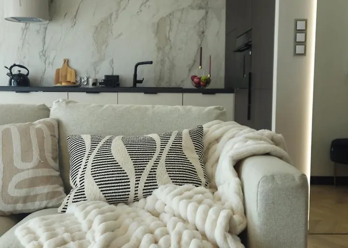 Sienkiewicza Lägenhet Wrocław