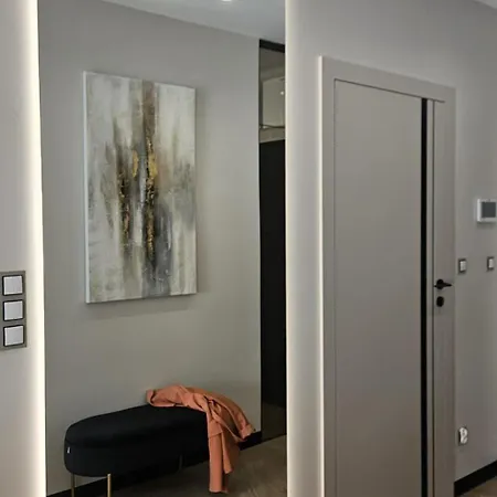 Apartment Sienkiewicza Breslau