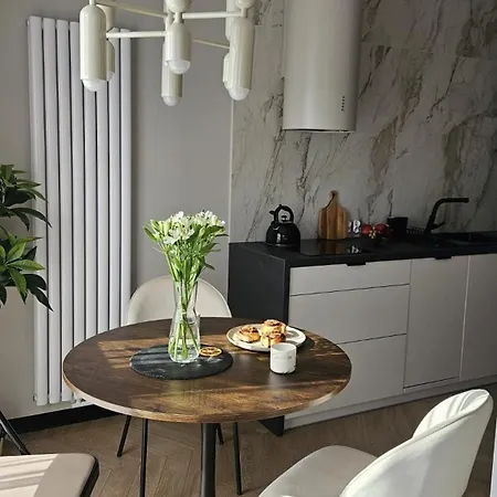 Sienkiewicza Apartment *