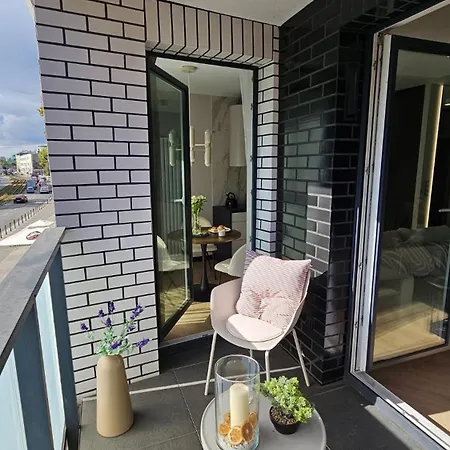 Apartment Sienkiewicza *