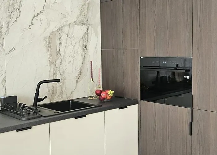 Sienkiewicza 아파트 브로츠와프