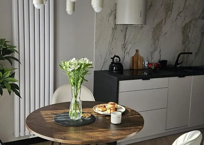 Sienkiewicza 아파트 *