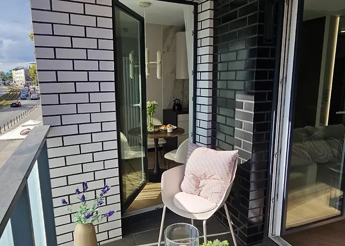 아파트 Sienkiewicza *