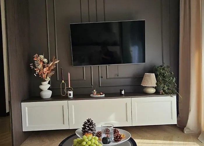 Sienkiewicza 아파트 *