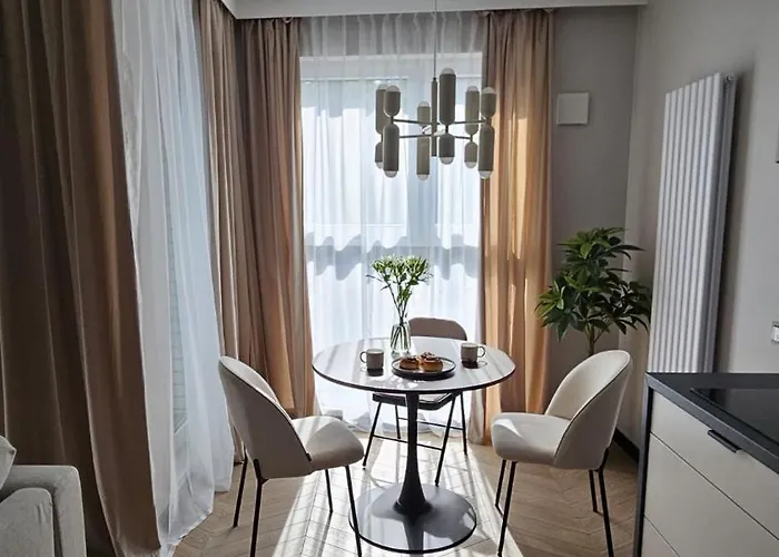 Sienkiewicza 아파트 브로츠와프